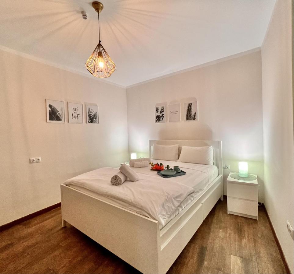 Downtown Apartment By United Renters Alicante Exterior foto