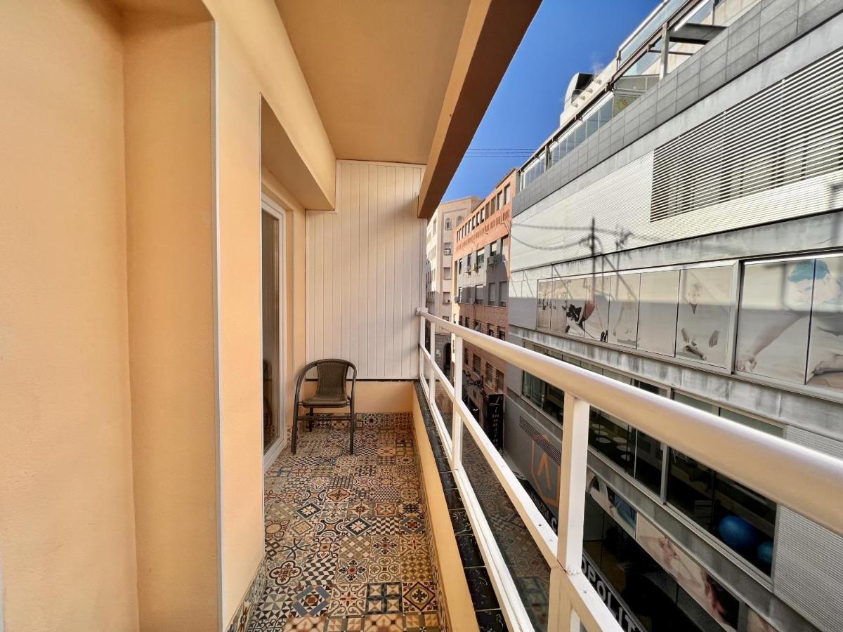 Downtown Apartment By United Renters Alicante Exterior foto